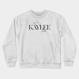 The Kaylee Factor Crewneck Sweatshirt